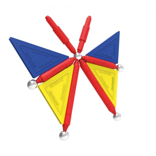 Set constructie Supermag Primary 35 piese