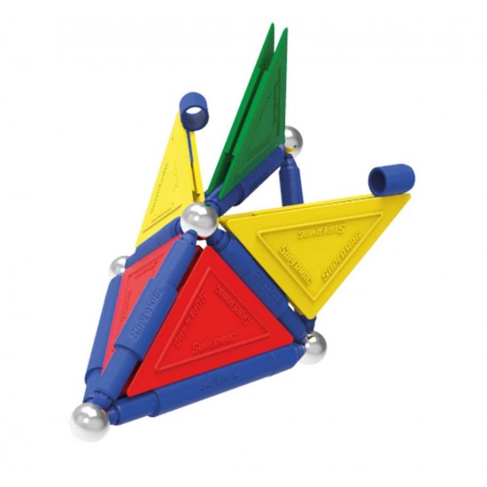 Set constructie Supermag Primary 35 piese