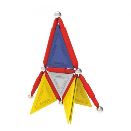 Set constructie Supermag Primary 35 piese