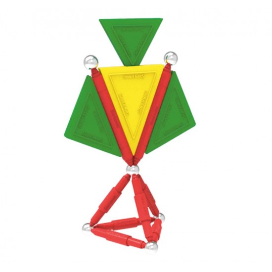 Set constructie Supermag Primary 35 piese