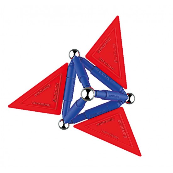 Set constructie Supermag Primary 35 piese