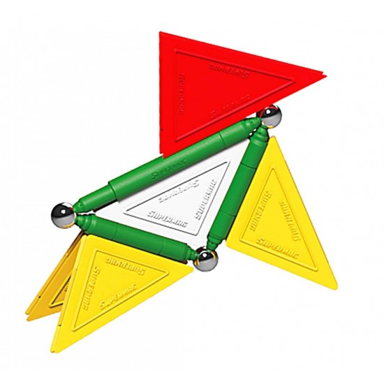 Set constructie Supermag Primary 35 piese