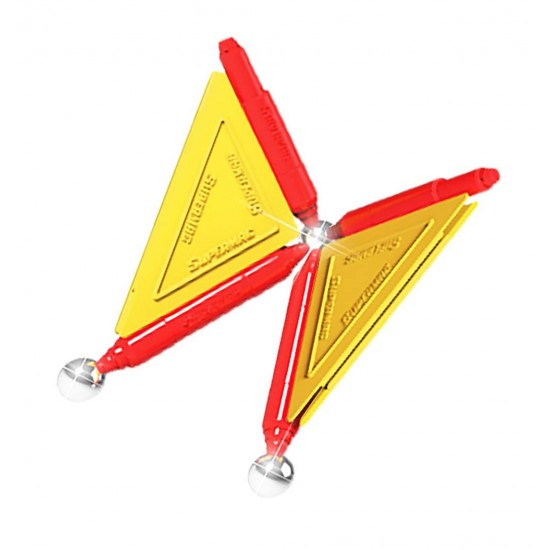 Set constructie Supermag Primary 35 piese