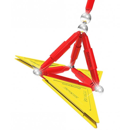 Set constructie Supermag Primary 35 piese