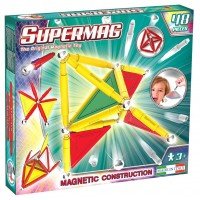 Set constructie Supermag Primary 48 piese