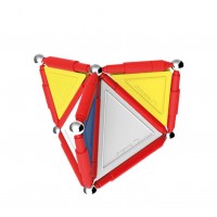 Set constructie Supermag Primary 48 piese