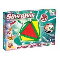 Set constructie Supermag Primary 67 piese