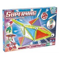 Set constructie Supermag Trendy 116 piese