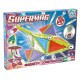 Set constructie Supermag Trendy 116 piese