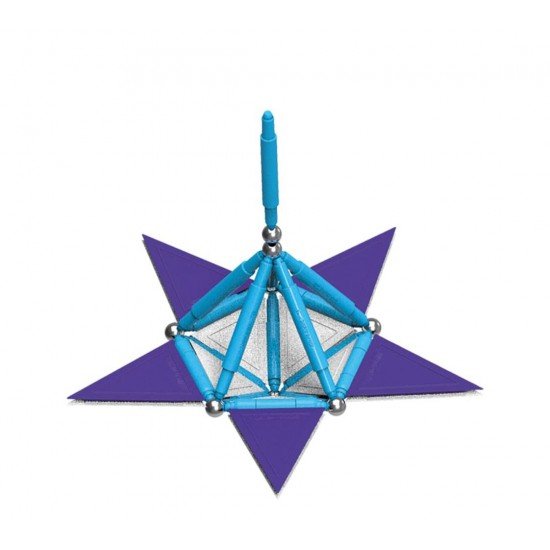 Set constructie Supermag Trendy 116 piese