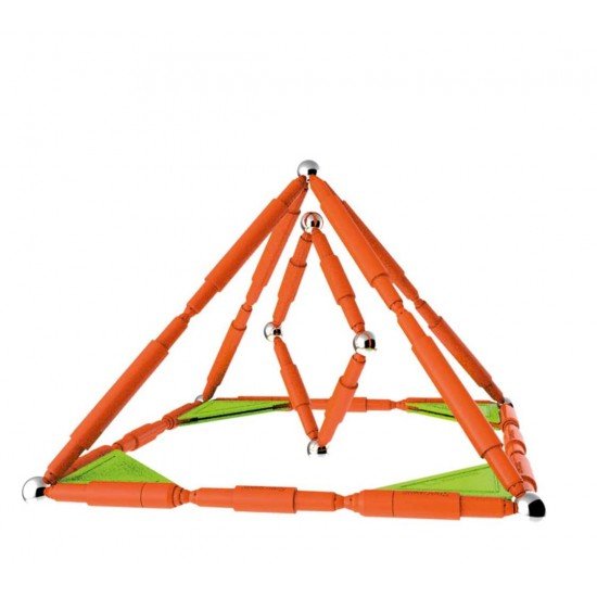 Set constructie Supermag Trendy 116 piese