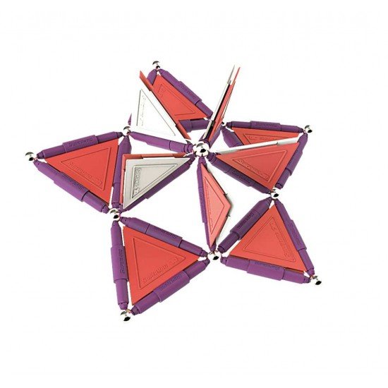 Set constructie Supermag Trendy 116 piese