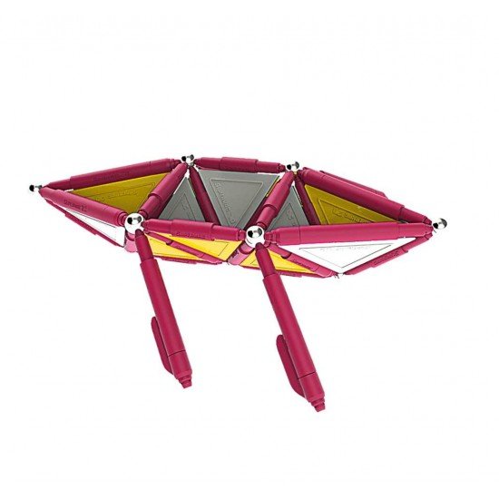 Set constructie Supermag Trendy 116 piese