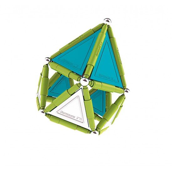 Set constructie Supermag Trendy 116 piese