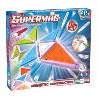 Set constructie Supermag Trendy 35 piese
