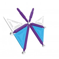 Set constructie Supermag Trendy 35 piese