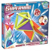 Set constructie Supermag Trendy 48 piese
