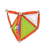 Set constructie Supermag Trendy 48 piese