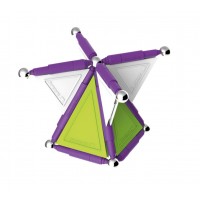 Set constructie Supermag Trendy 67 piese