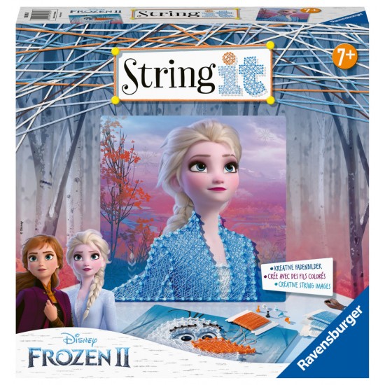 Set creatie Frozen II