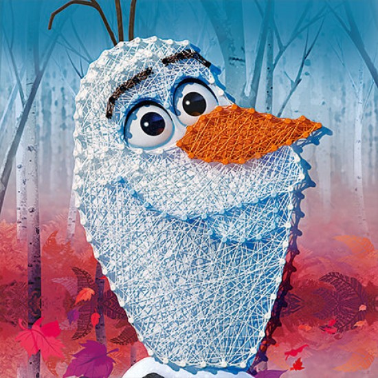 Set creatie Frozen II