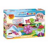 Set creatie margele pentru fete Craze