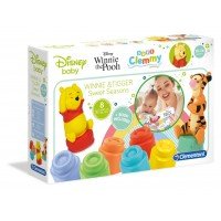 Set cuburi Winnie cu carticica