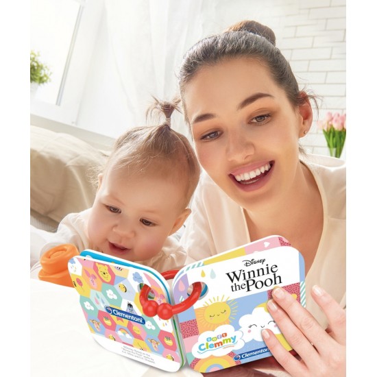 Set cuburi Winnie cu carticica