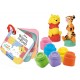 Set cuburi Winnie cu carticica