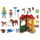 Set ferma calutilor Playmobil Country