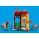 Set ferma calutilor Playmobil Country