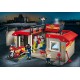 Playmobil City Action - Set mobil statie de pompieri