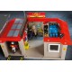 Playmobil City Action - Set mobil statie de pompieri