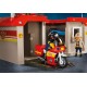 Playmobil City Action - Set mobil statie de pompieri