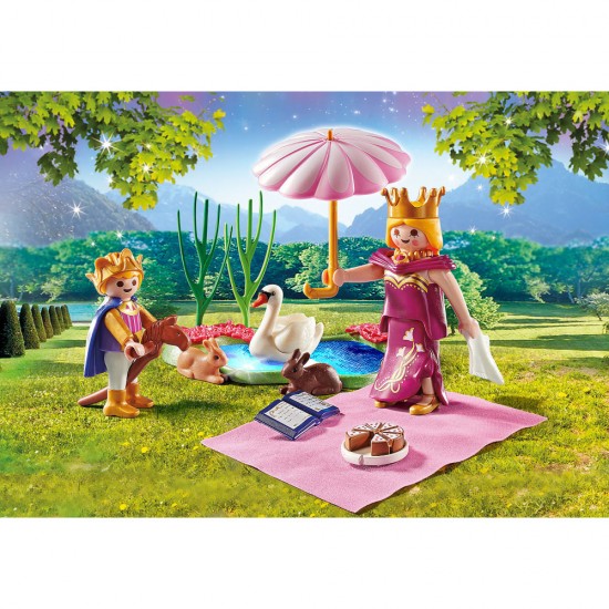 Playmobil Princess - Set picnic regal