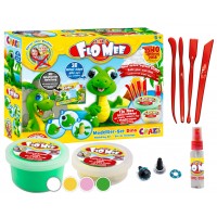 Set plastilina Dino