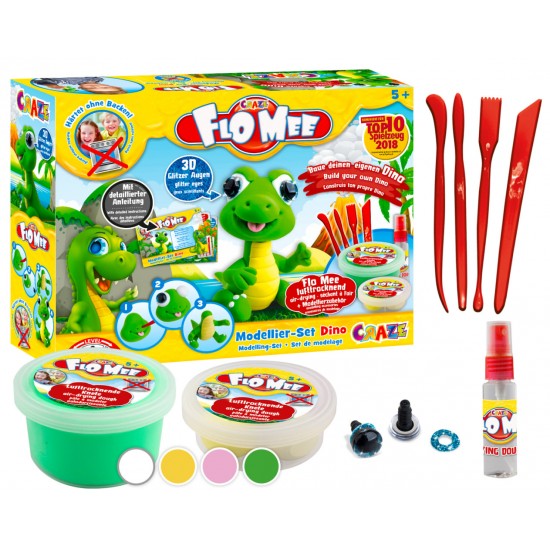 Set plastilina Dino