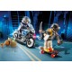 Set politia in urmarire Playmobil City Action