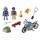 Set politia in urmarire Playmobil City Action