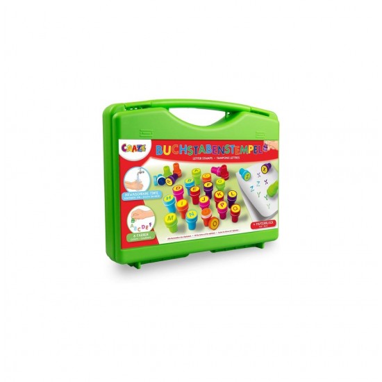 Set 26 stampile alfabet