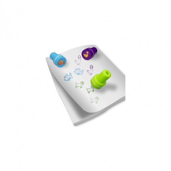 Set 26 stampile animale