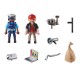 Set statie de politie Playmobil City Action