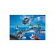 Playmobil City Action - Set vechicule de politie