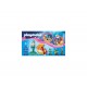 Playmobil Magic - Sirena in gondola melc de mare