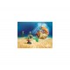Playmobil Magic - Sirena in gondola melc de mare