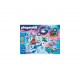 Playmobil Magic - Sirene cu cochilie si perle luminate