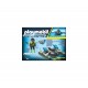 Playmobil Top Agents - Skijetul echipei S.H.A.R.K