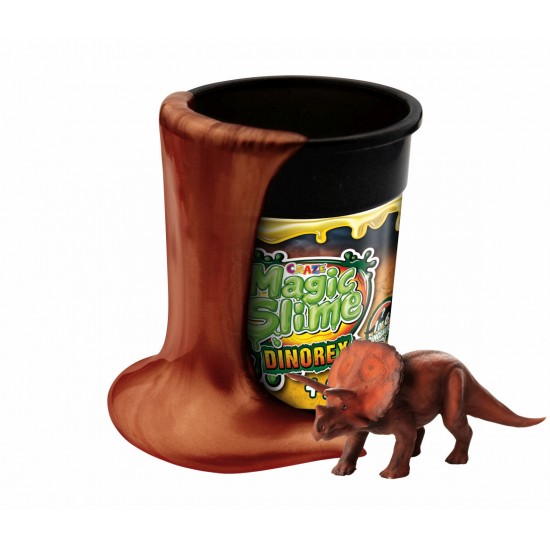 Slime magic cu surpriza - Dinozaur