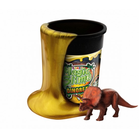 Slime magic cu surpriza - Dinozaur