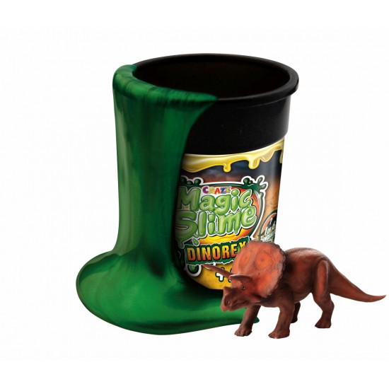 Slime magic cu surpriza - Dinozaur